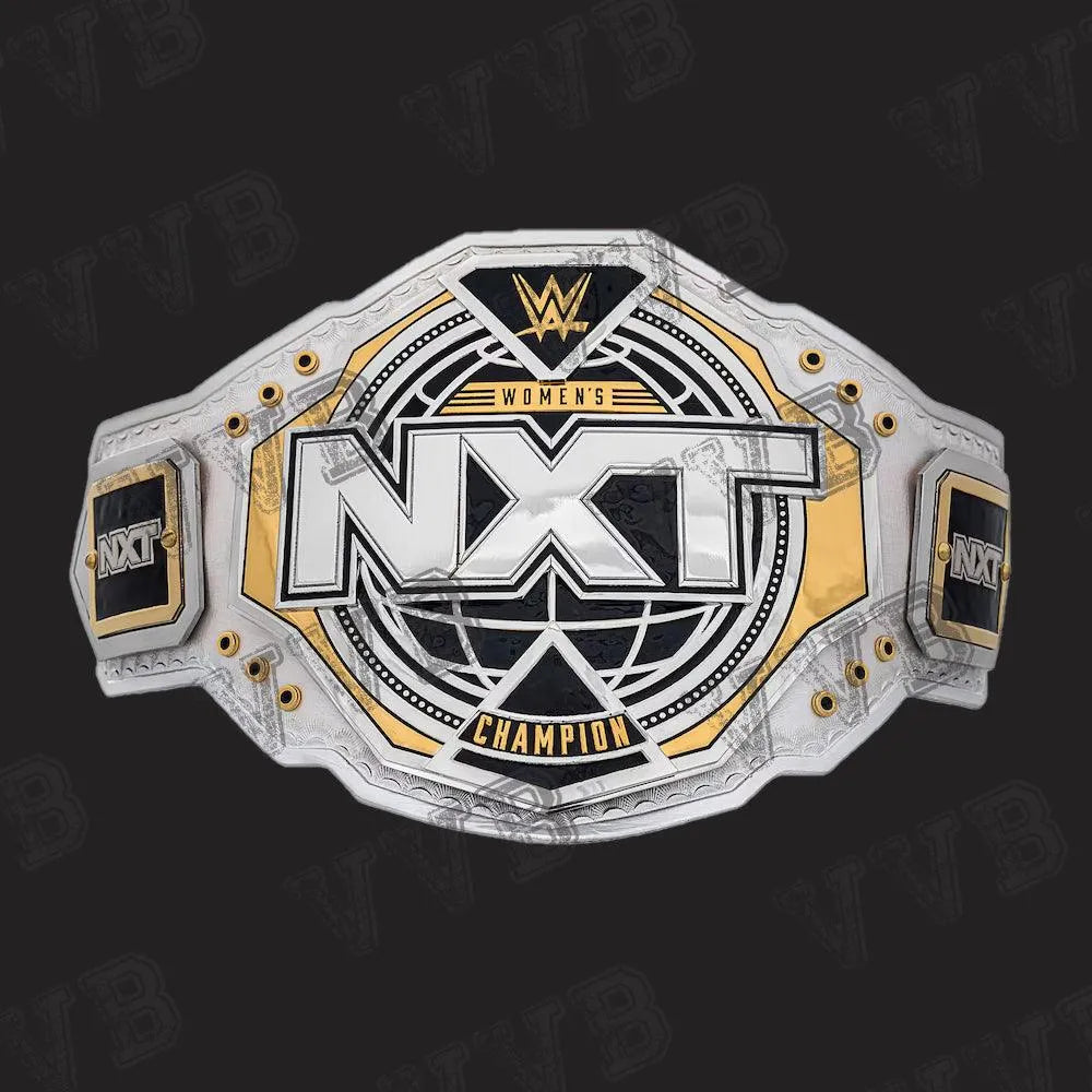 WWE NXT Women’s Championship 2024 Replica Title Belt – Wrestling Belt