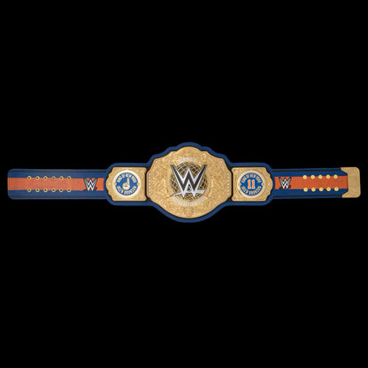 Jalen Brunson “King of New York” World Heavyweight Championship Replica Title Belt – 6mm Die-Cast Zinc Plates with Removable Side Plates | Premium Wrestling Championship Belt