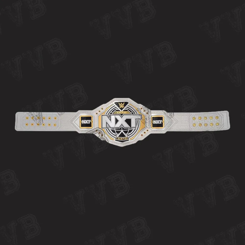 WWE NXT Women’s Championship 2024 Replica Title Belt – Wrestling Belt
