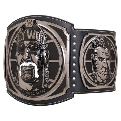 NWO 30th Anniversary Legacy Championship Title Belt Replica – Premium Wrestling Collectible Adult Size