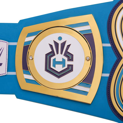 NBA Charlotte Hornets WWE Legacy Championship Title Belt – Premium Brass Adult Leather Strap Custom Replica