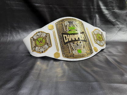 Crown Jewel World Heavyweight Championship Belt – Adult Men & Women Premium Wrestling Title Replica