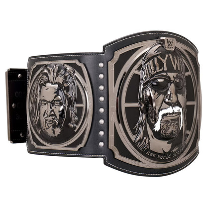 NWO 30th Anniversary Legacy Championship Title Belt Replica – Premium Wrestling Collectible Adult Size