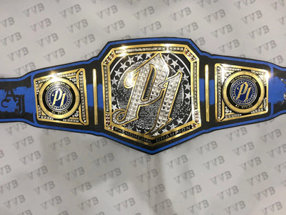 AJ Styles Phenomenal Championship belt replica