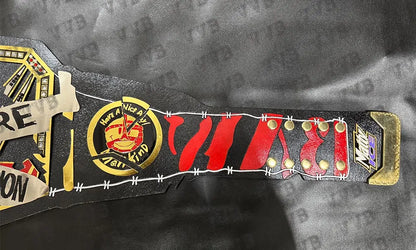 Affordable WWE Championship Belt for Fans - Buy Online