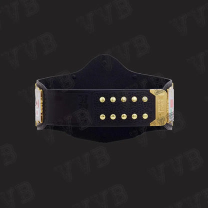 Andre the Giant World Heavyweight Championship Replica Title Belt – 4MM Brass Plate