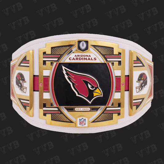 Arizona Cardinals WWE Legacy Title Belt Replica