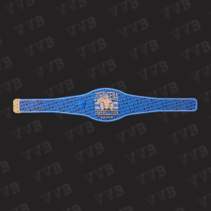 Authentic Replica WWE Spinner Championship Belt John Cena Farewell