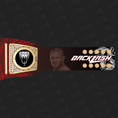 Authentic Signature Series Belt - Ideal for Collectors