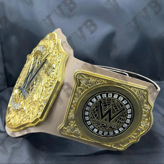 WWE World Heavyweight Championship Belt – High-Quality Replica for Collectors