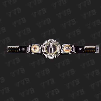 Florida Panthers Stanley Cup Champions WWE Legacy Title Belt Replica
