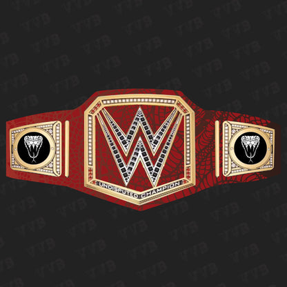 Backlash 2025 Signature Series Championship Belt - Premium Quality