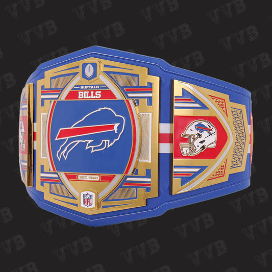 Bills NFL Legacy Wrestling Replica Belt for Fans