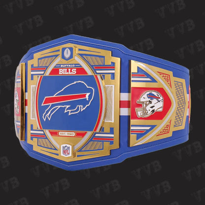 Bills Championship Belt - Perfect for Display and Wear