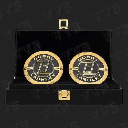 Bobby Lashley Championship Replica Side Plate