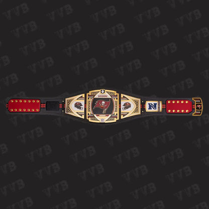 Buccaneers Legacy Replica Title Belt for WWE Fans