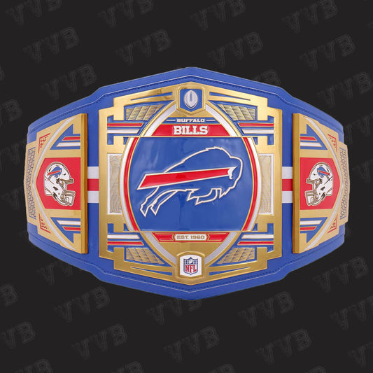 Buffalo Bills WWE Legacy Replica Championship Title Belt