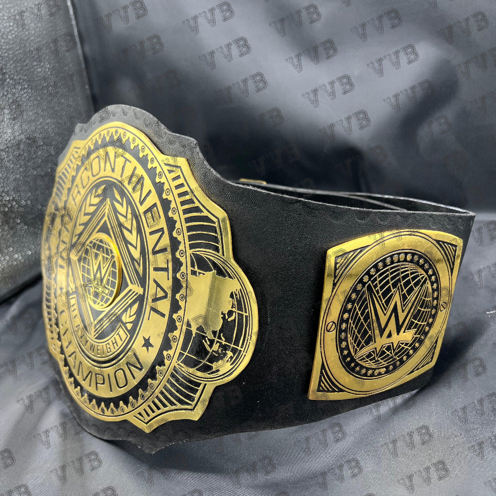 Buy Intercontinental Heavyweight Championship Wrestling Belt Replica