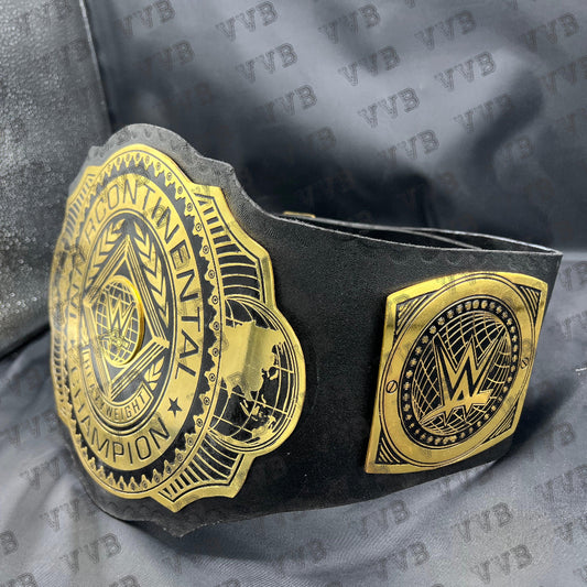 Buy Intercontinental Heavyweight Championship Wrestling Belt Replica