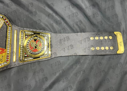 Buy The Rock World Heavyweight Championship Belt Replica Adult Size