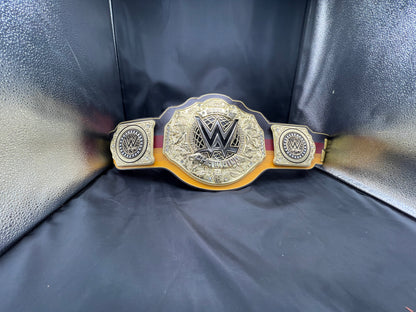 Bash in Berlin 2024 Championship World Heavyweight Title Belt – 6mm Leather