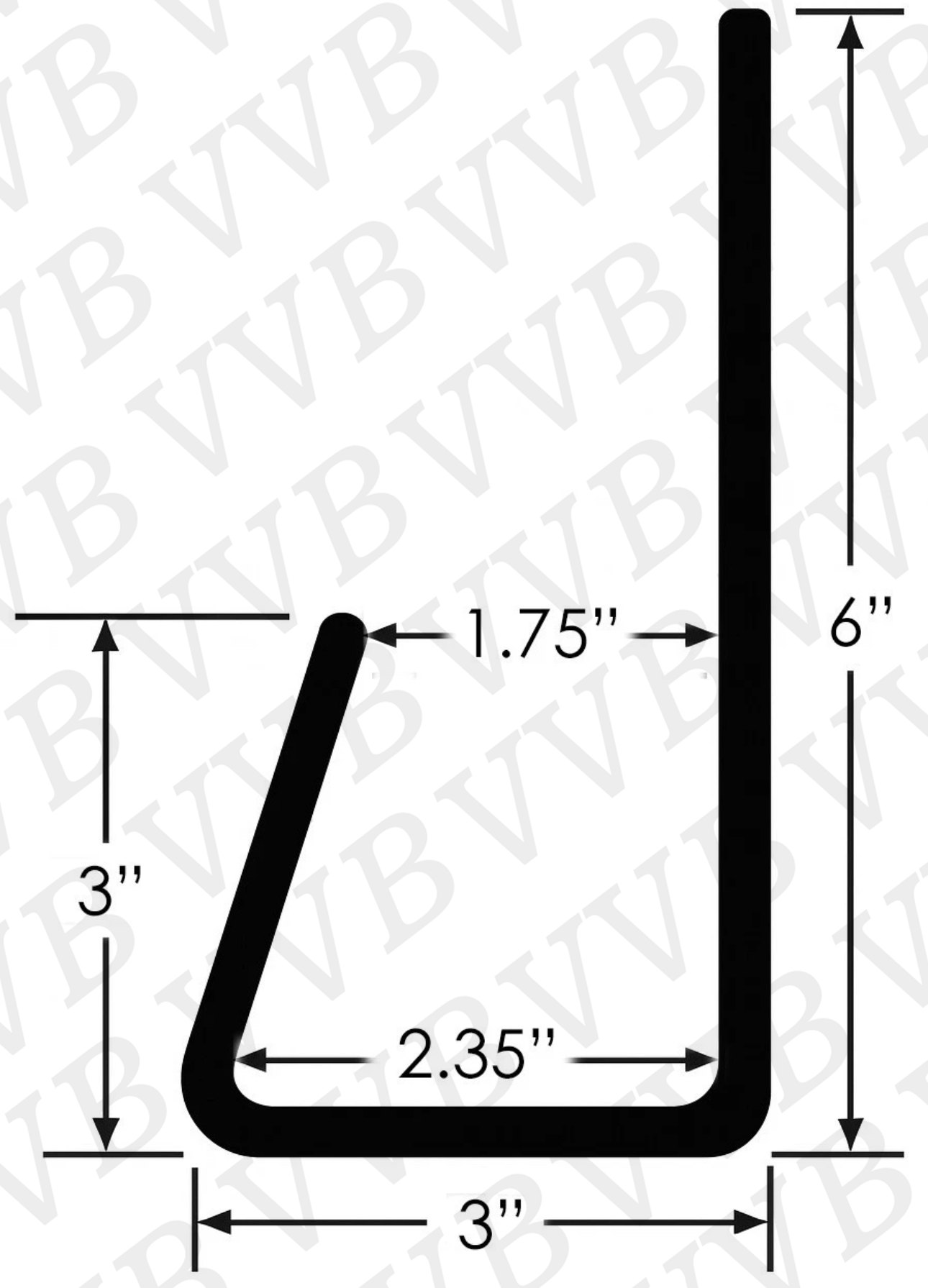 Championship Belt Wall Mount Display
Heavy Duty Metal Brackets (Set of 2)