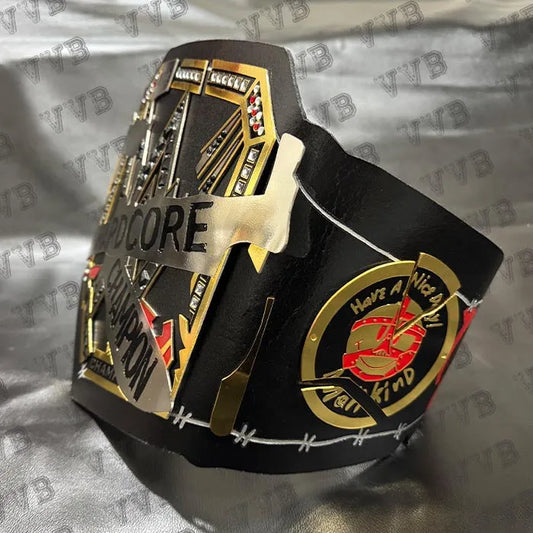 Cactus Jack x WWE Replica Title Belt