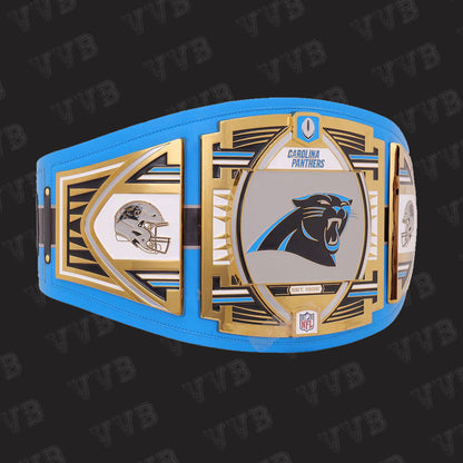 Carolina Panthers WWE Legacy Title Belt Replica for fans