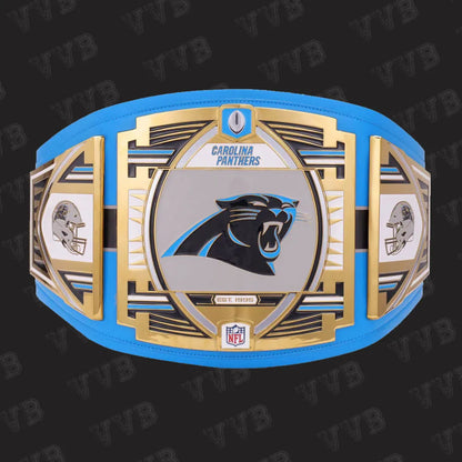 Carolina Panthers WWE Legacy Title Belt Replica - Premium Quality