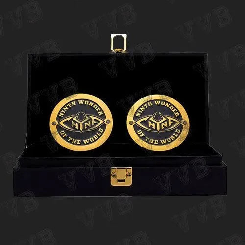 Chyna Championship Replica Side Plate – WWE Women’s Icon Accessory