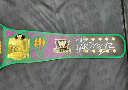 Chyna Women’s World Heavyweight Wrestling Championship Belt Replica – 2MM Brass