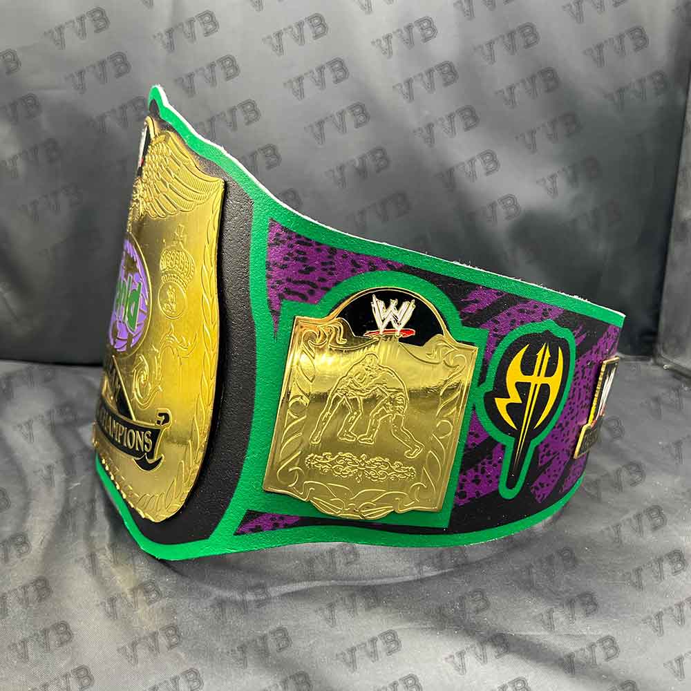Chyna Women’s World Heavyweight Wrestling Championship Belt