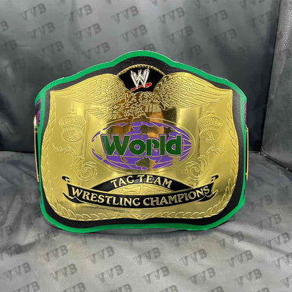Chyna Women’s World Heavyweight Wrestling Championship Belt Replica – 2MM Brass