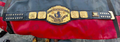 Classic wrestling Intercontinental Championship replica