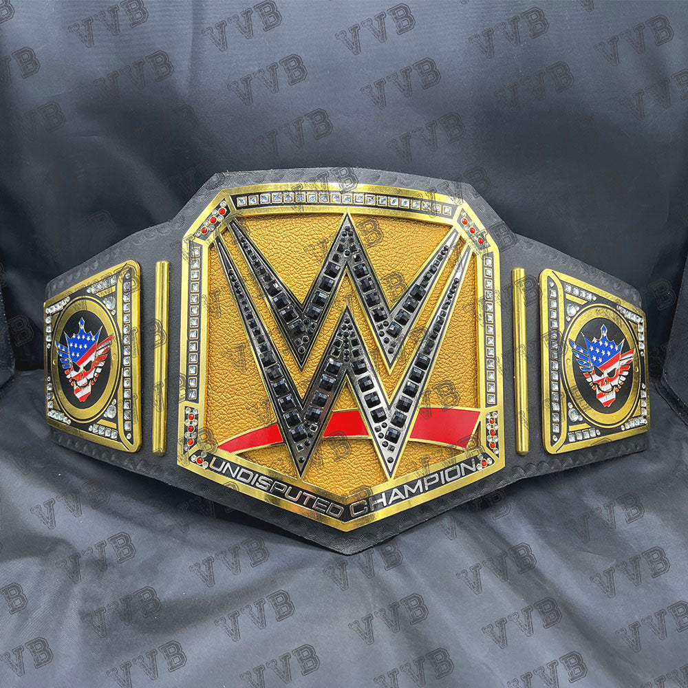 Victory Vault Belts – WWE Replica Championship Belts