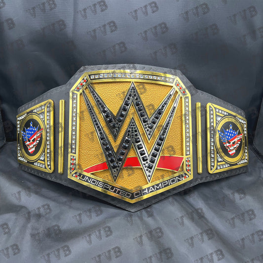 Cody Rhodes WWE Undisputed Championship Belt Replica