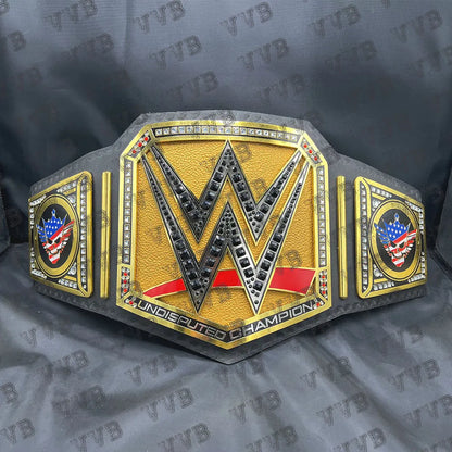Cody Rhodes WWE Undisputed Championship Belt Replica