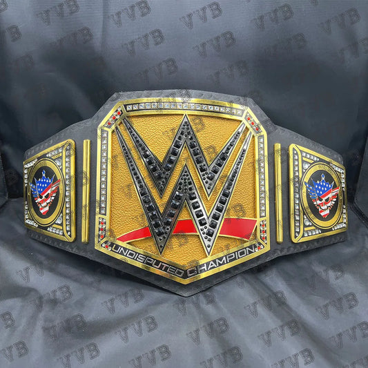 Cody Rhodes WWE Undisputed Championship Belt Replica