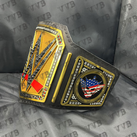 Cody Rhodes WWE Undisputed Championship Belt Replica