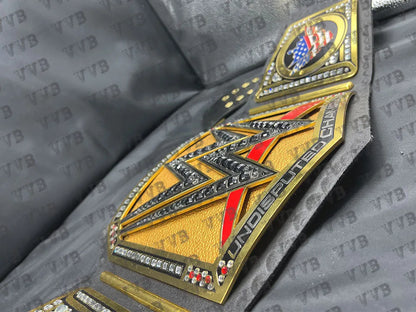 Cody Rhodes WWE Undisputed Championship Belt Replica