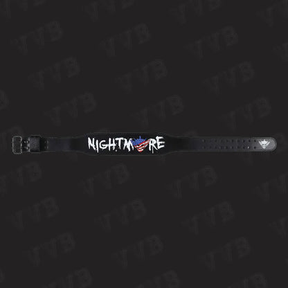 Cody Rhodes American Nightmare weight lifting belt