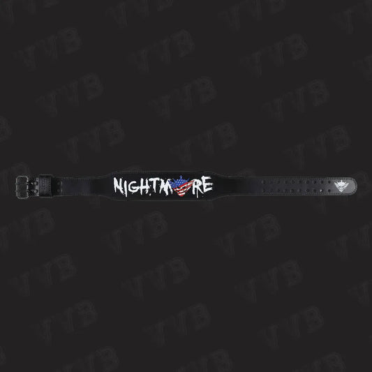 Cody Rhodes American Nightmare weight lifting belt