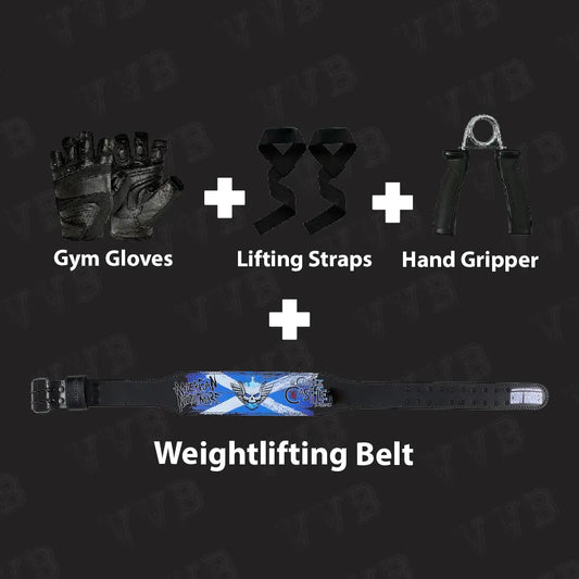 Cody Rhodes American Nightmare weight lifting belt full set