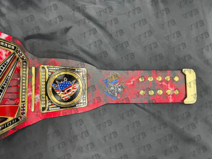 Cody Rhodes Undisputed Universal Title Diecast Replica