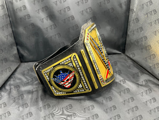 Cody Rhodes WWE Undisputed Championship Belt Replica