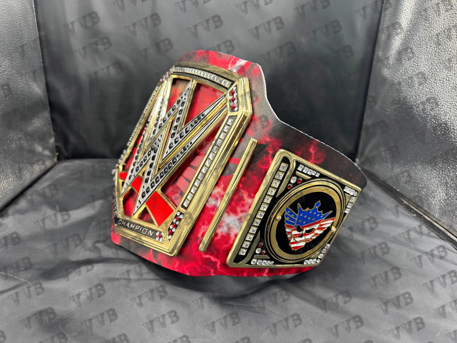 Cody Rhodes undisputed title replica