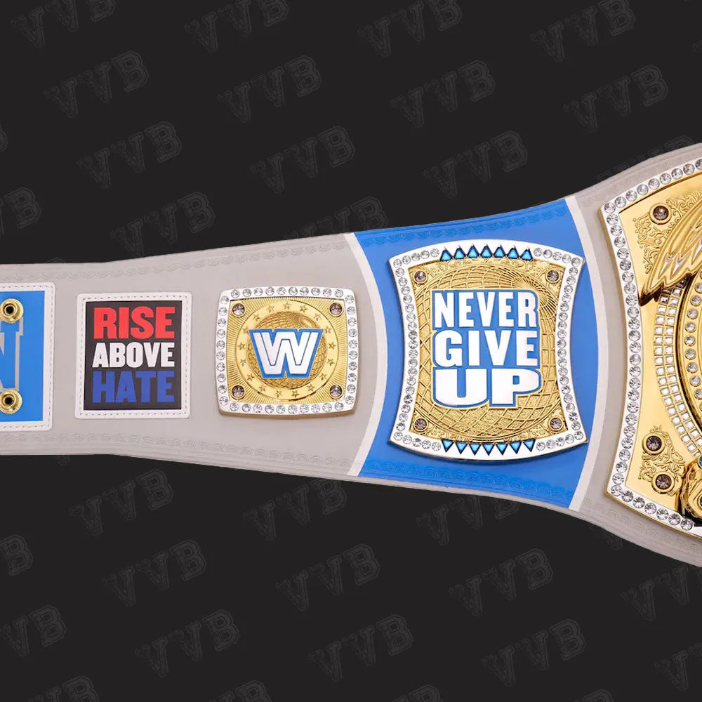 Collectible John Cena 2025 Farewell Tour Replica Wrestling Belt