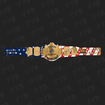 Custom Cody Rhodes Winged Eagle Heavyweight Championship Wrestling Belt Replica
