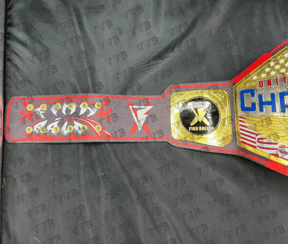 WWE Custom Finn Bálor United States Championship Belt – Replica Wrestling Title for Collectors & Fans