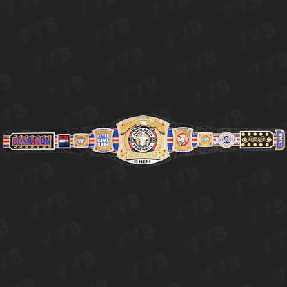 Custom John Cena Championship Belt - Show Your Support